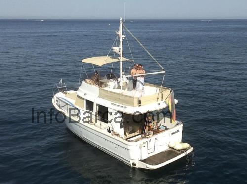 Beneteau Swift Trawler 34 2010 scheda tecnica e recensioni